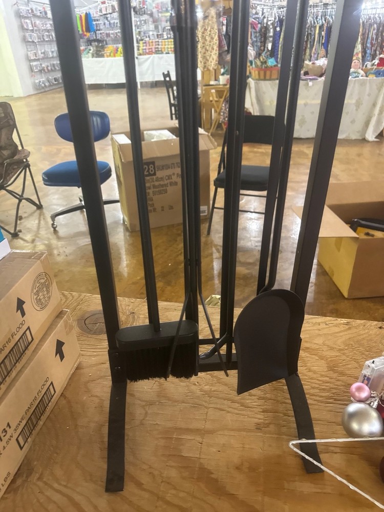 fireplace tool sets new