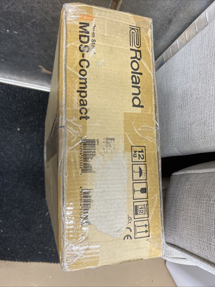 Roland MDS-COM Electronic Drum Stand