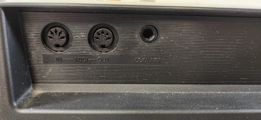YAMAHA PSR-175 Keyboard