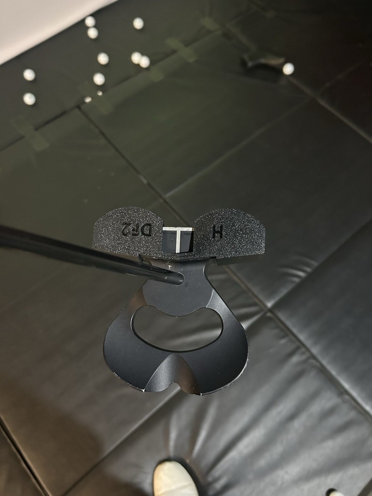 Lab putter df2 putter perfector training aid