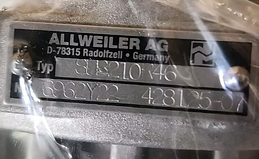 Submersible LRV Pump SUB210R46
