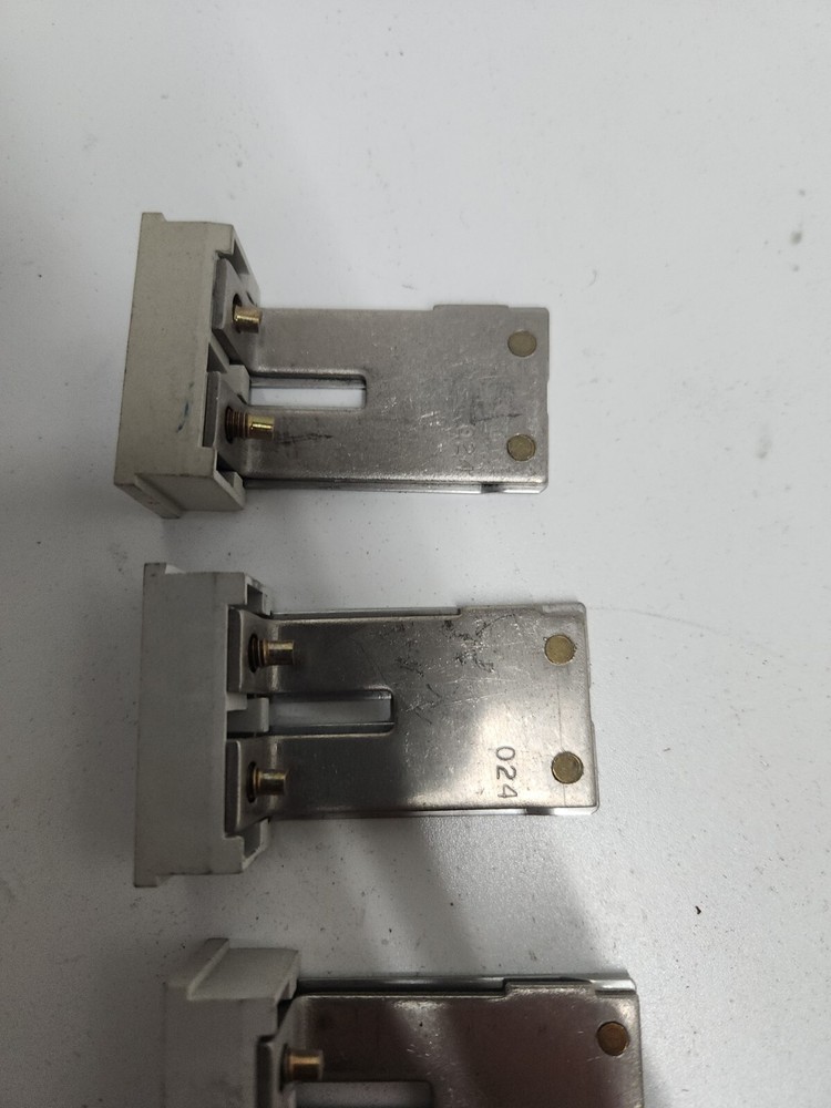 (5) Eaton H2024 Thermal Overload Heater Elements