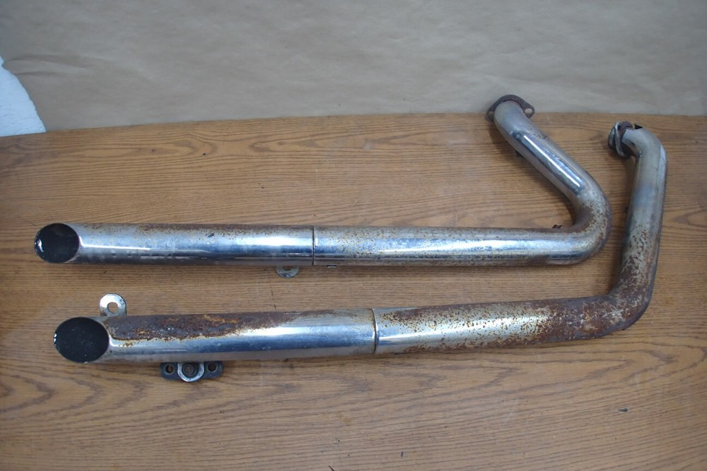 HARLEY DAVIDSON EXHAUST HEADER PIPE
