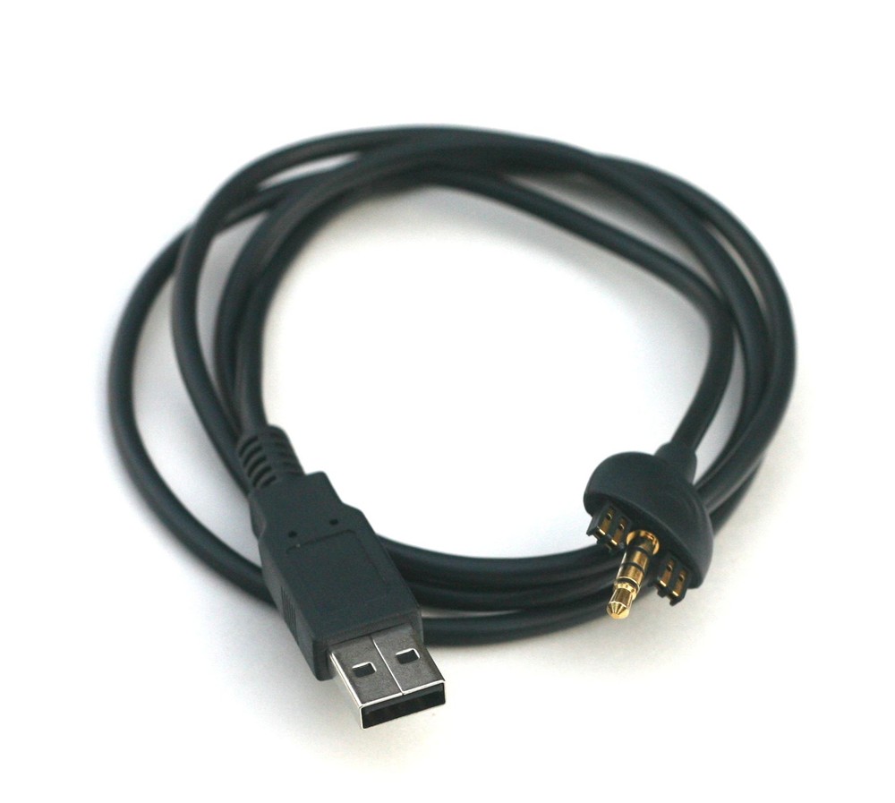 USB MP3 Cable RIO Riot NIKE Type-A to Split-B Stereo