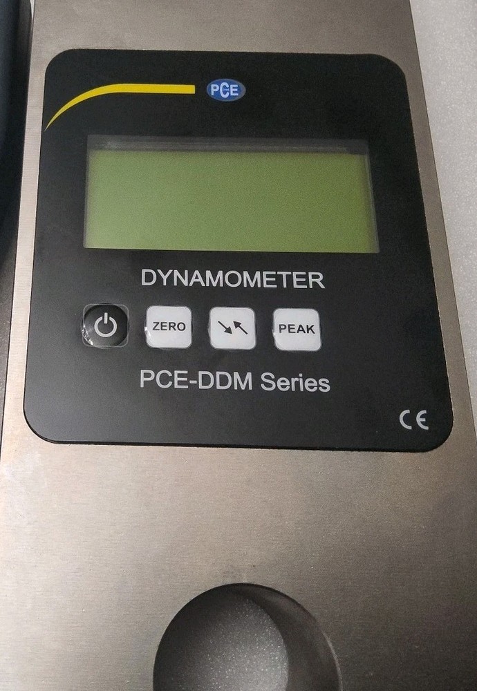 PCE Instruments PCE-DDM Dynamometer/Hanging Scale 10000 kg Max