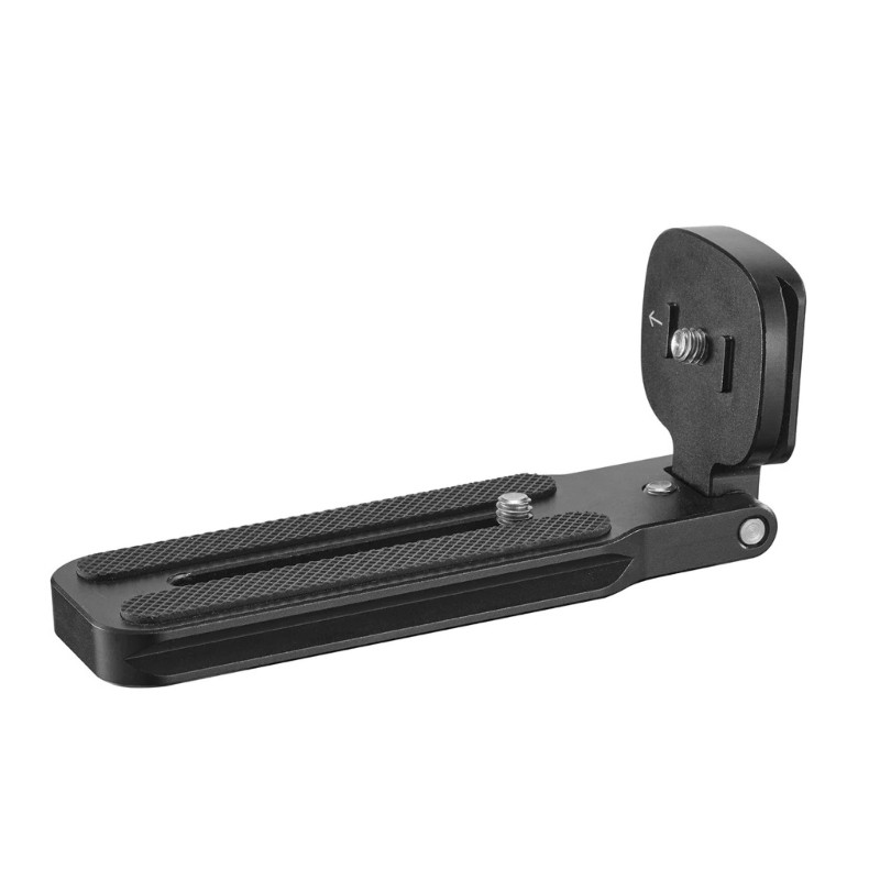 Flash Mount Adapter AntiScratch Surfaces 1/4Inch Screw for LuxMaster Flash