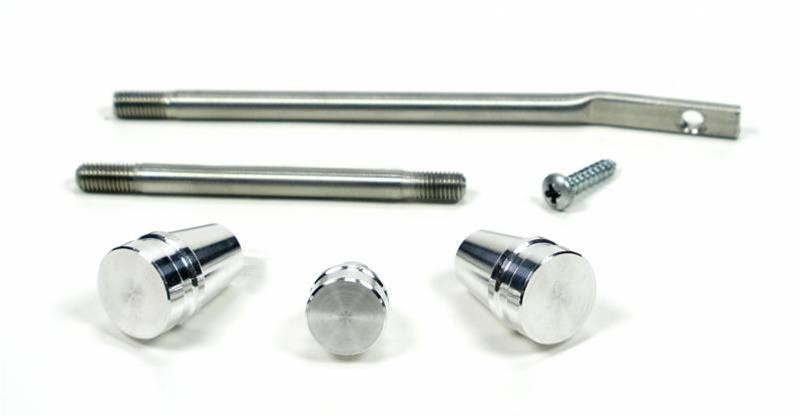 ididit Steering Column Dress Up Kit 2500000040
