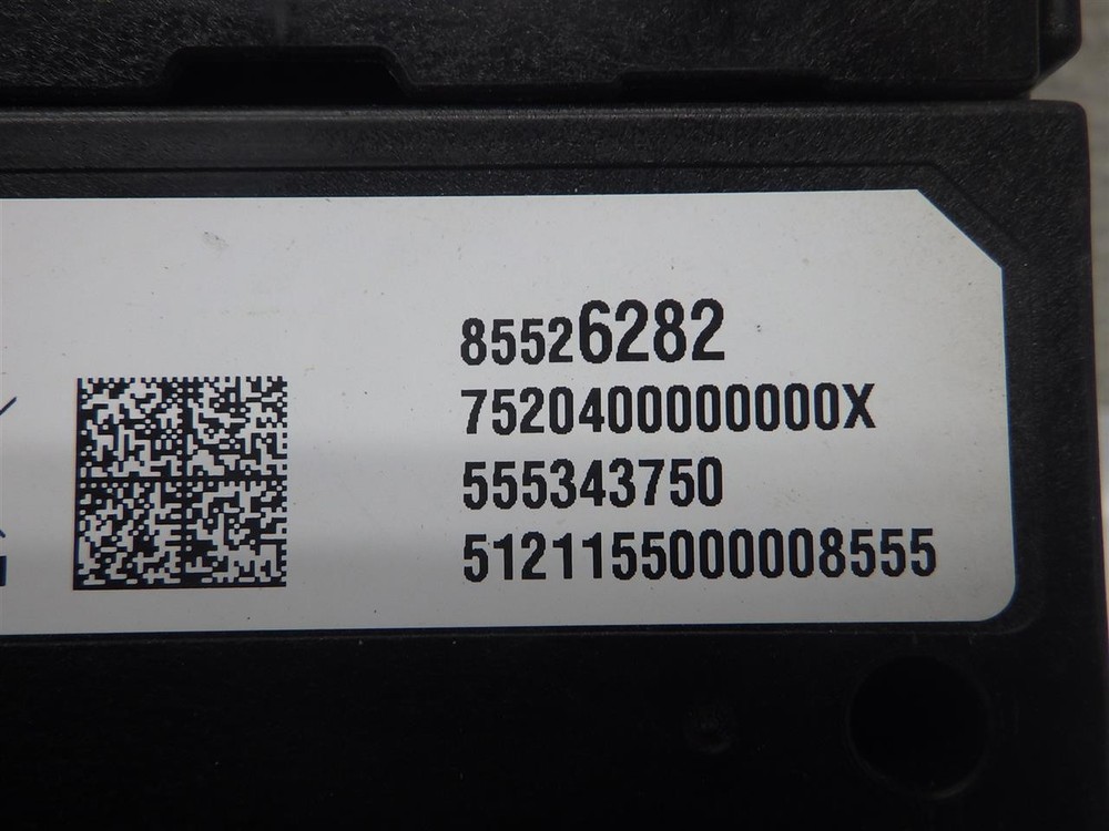 GMC Terrain 2022 Telematics Interface Module 3437668 5701