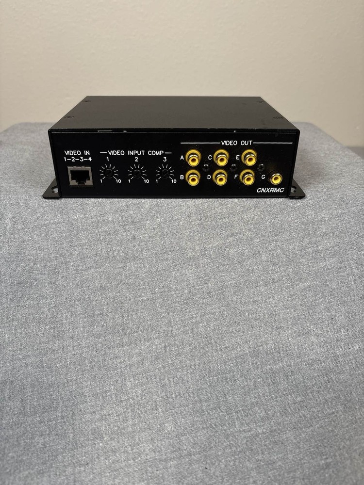 Crestron CNXRMC Ethernet Room Media Controller