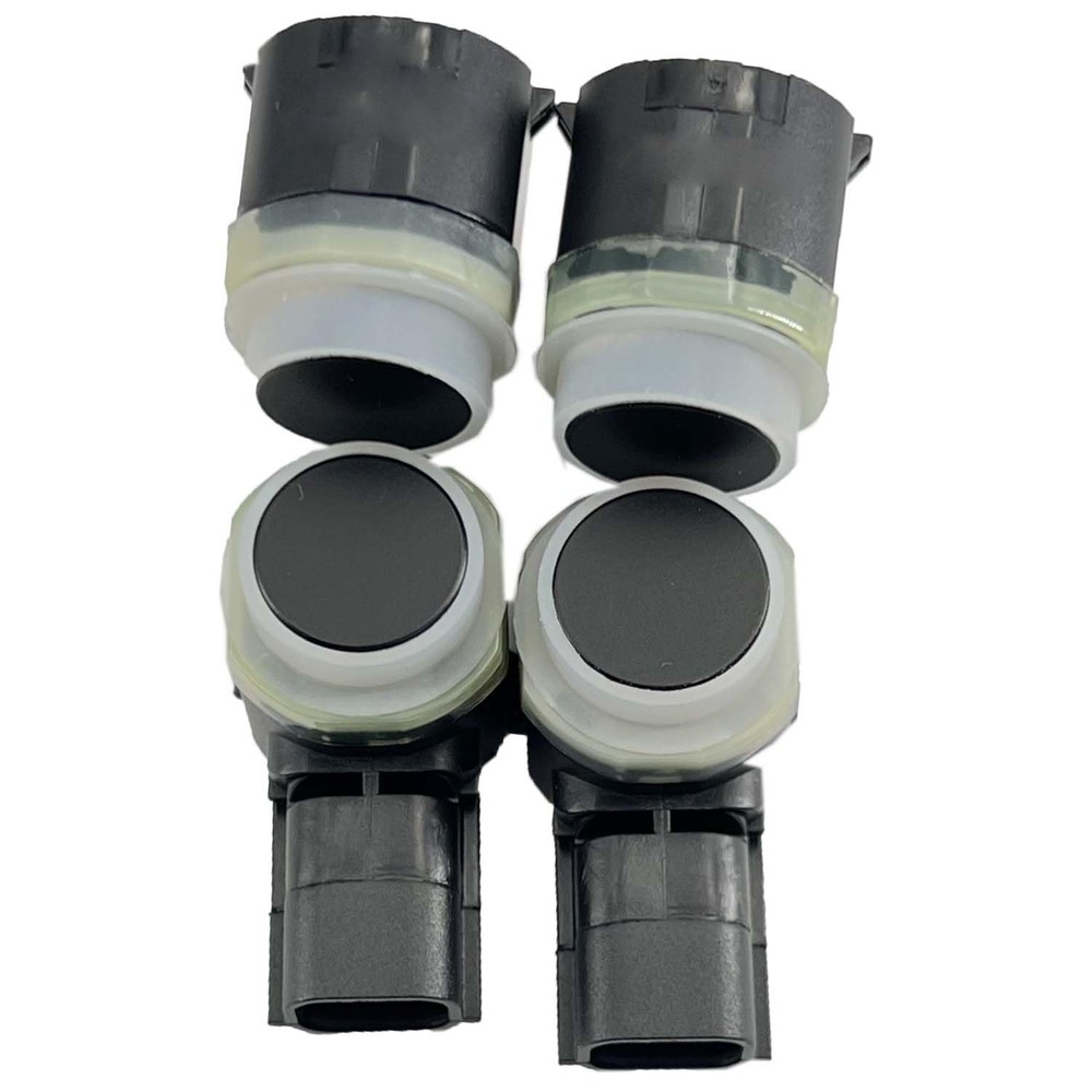 4 PCS Parking Bumper Reverse Backup Sensor for Edge Escape Explorer Fusion
