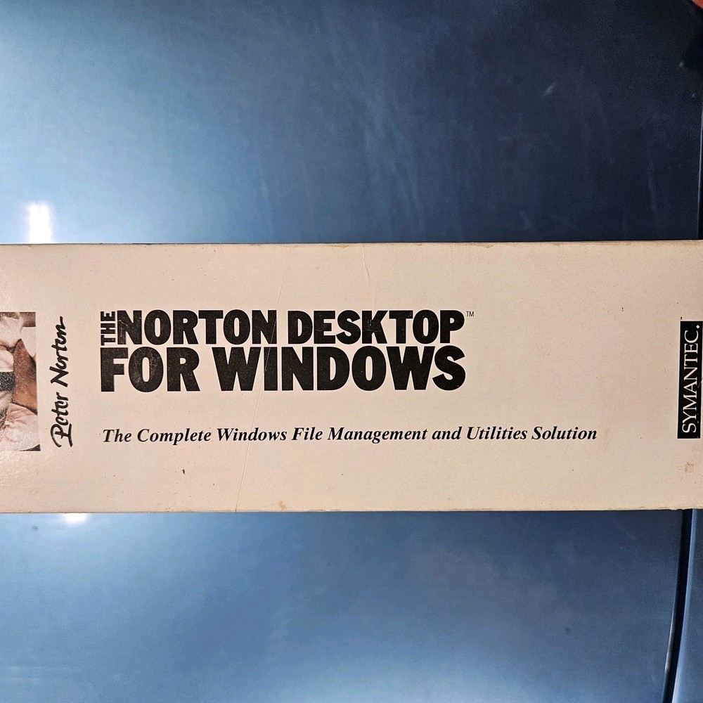 Norton Desktop For Windows