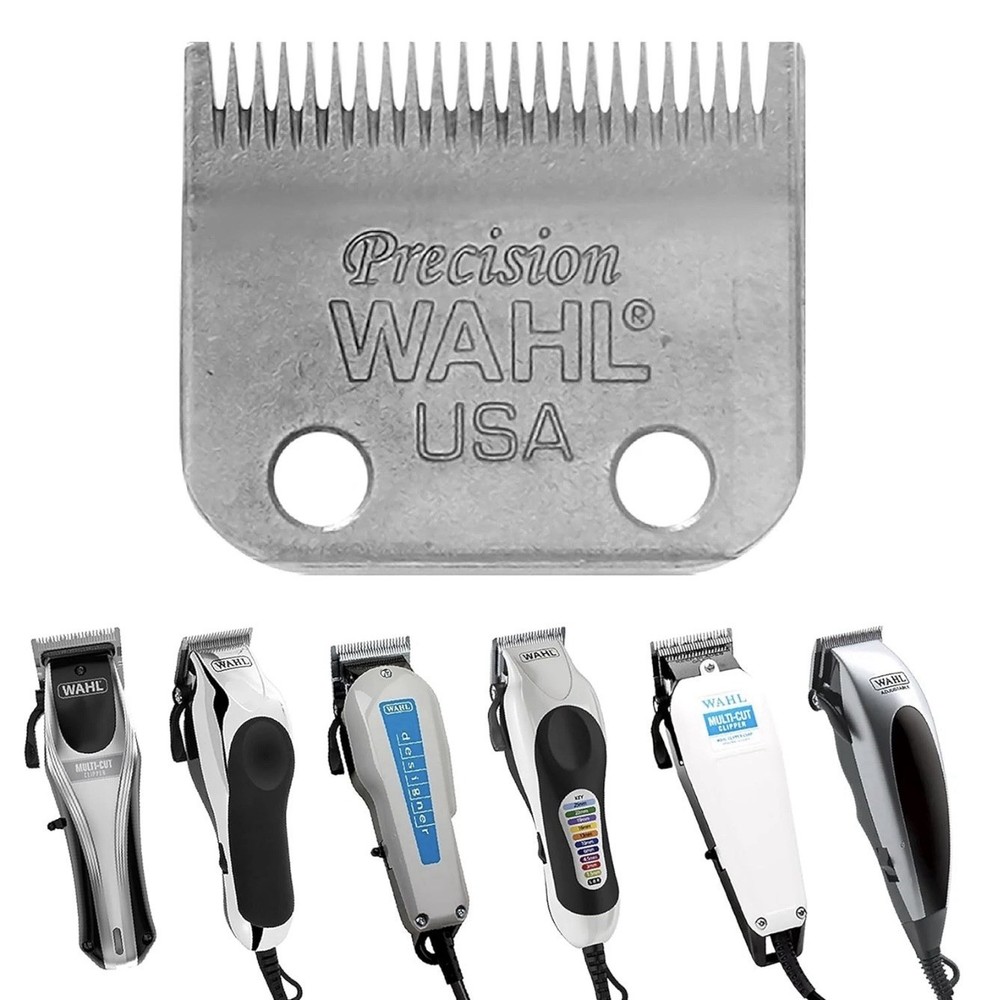 Wahl 1045 Blade Set Silver 3 PACKS