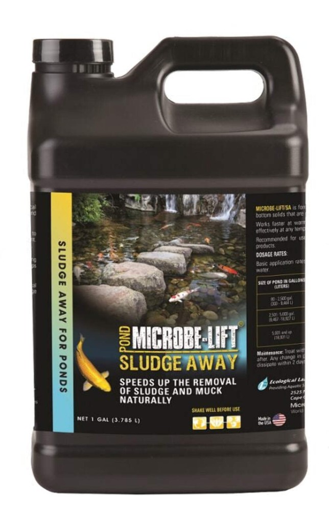 Microbe-Lift® Sludge Away