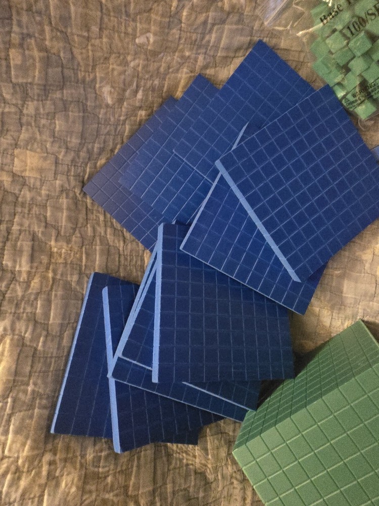 Math U See Manipulatives Blocks