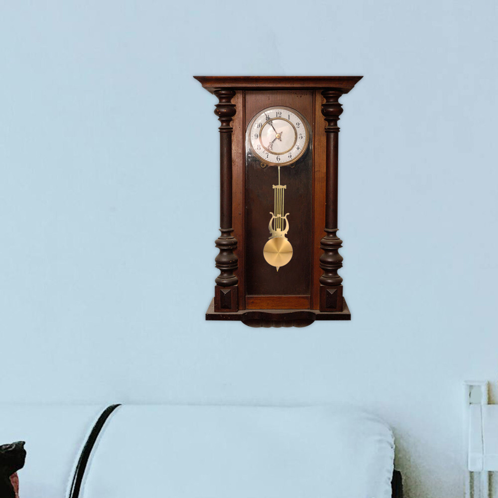 1PC Clock Pendulum Decorative Replaceable Wall Clock Pendulum for Replacement
