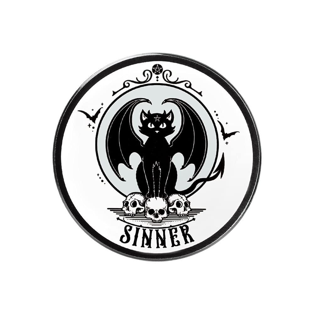 The Vault Modern Kitchen Home Decorative Serveware Sinner Coaster