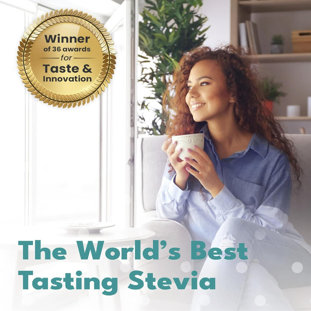 Stevia Packets 70 Count