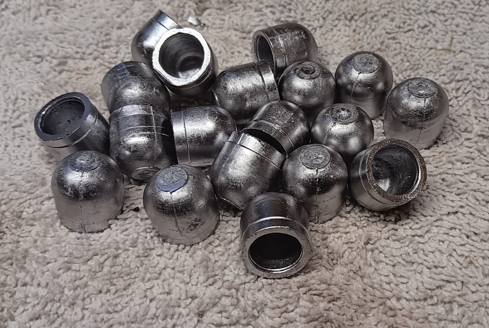 MARTY CORE PIN for Lee Shotshell Slug Bullet Mold 12 Gauge 1 oz 7/8 90281 90282