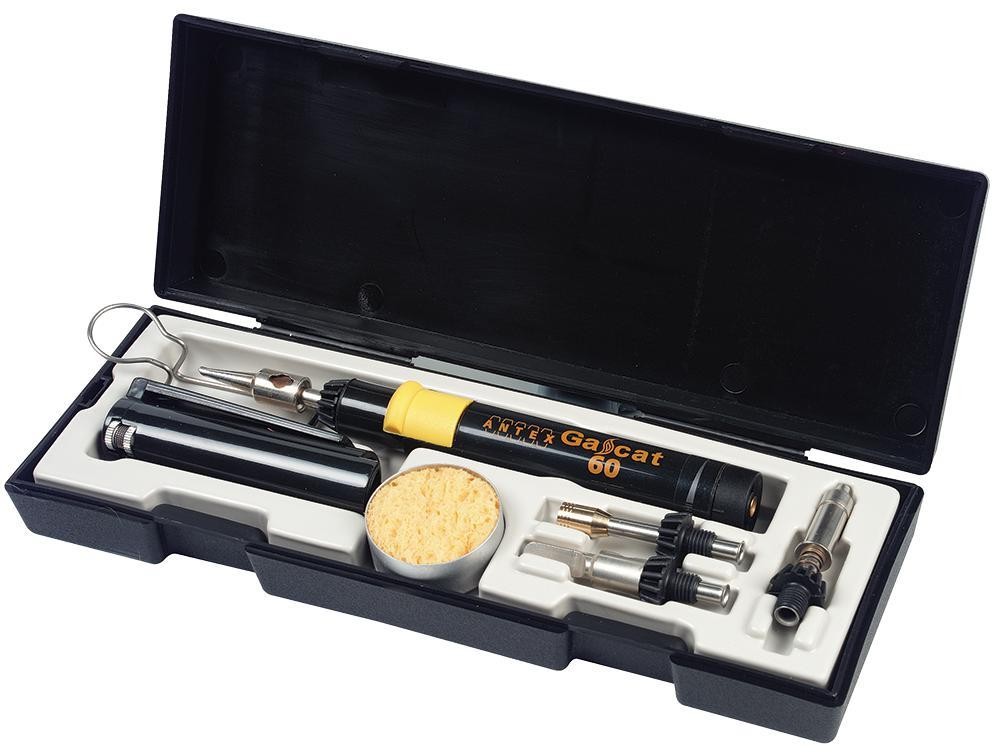 ANTEX - Kit Gascat 60 - Fer à souder 60W