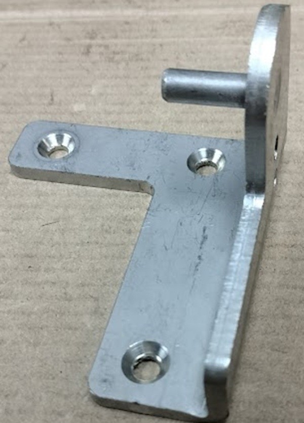 HOSHIZAKI LOWER HINGE 3A1626-01