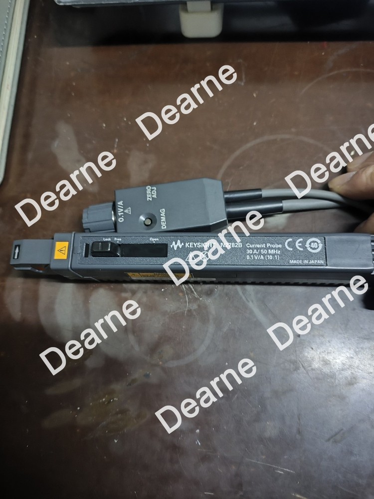 Keysight Technologies, Inc., N2782B Current Probe 50MHz