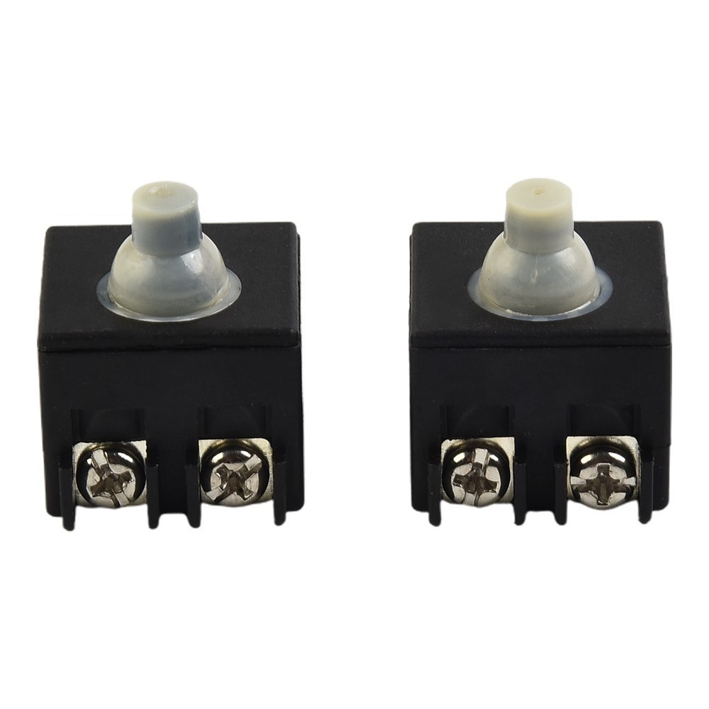2x 100# Angle Grinder Switch Accessories Key Switch FA2-6/2W 6-100 Switch