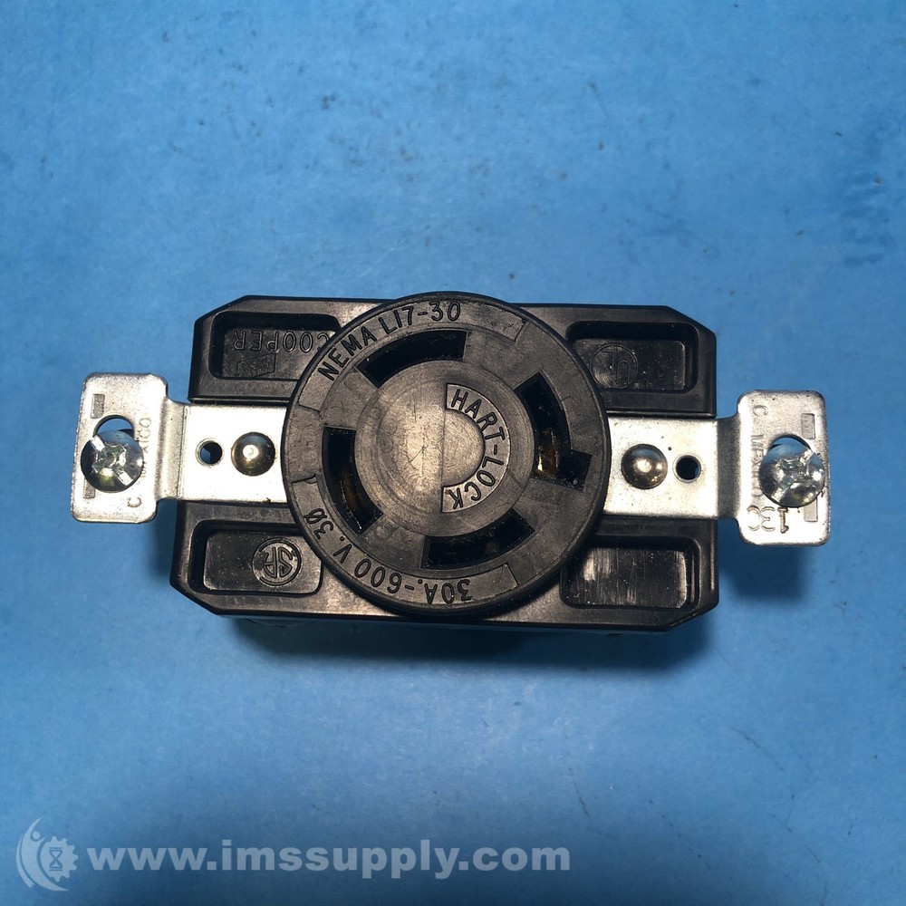 Cooper LI7-30 Locking Device USIP