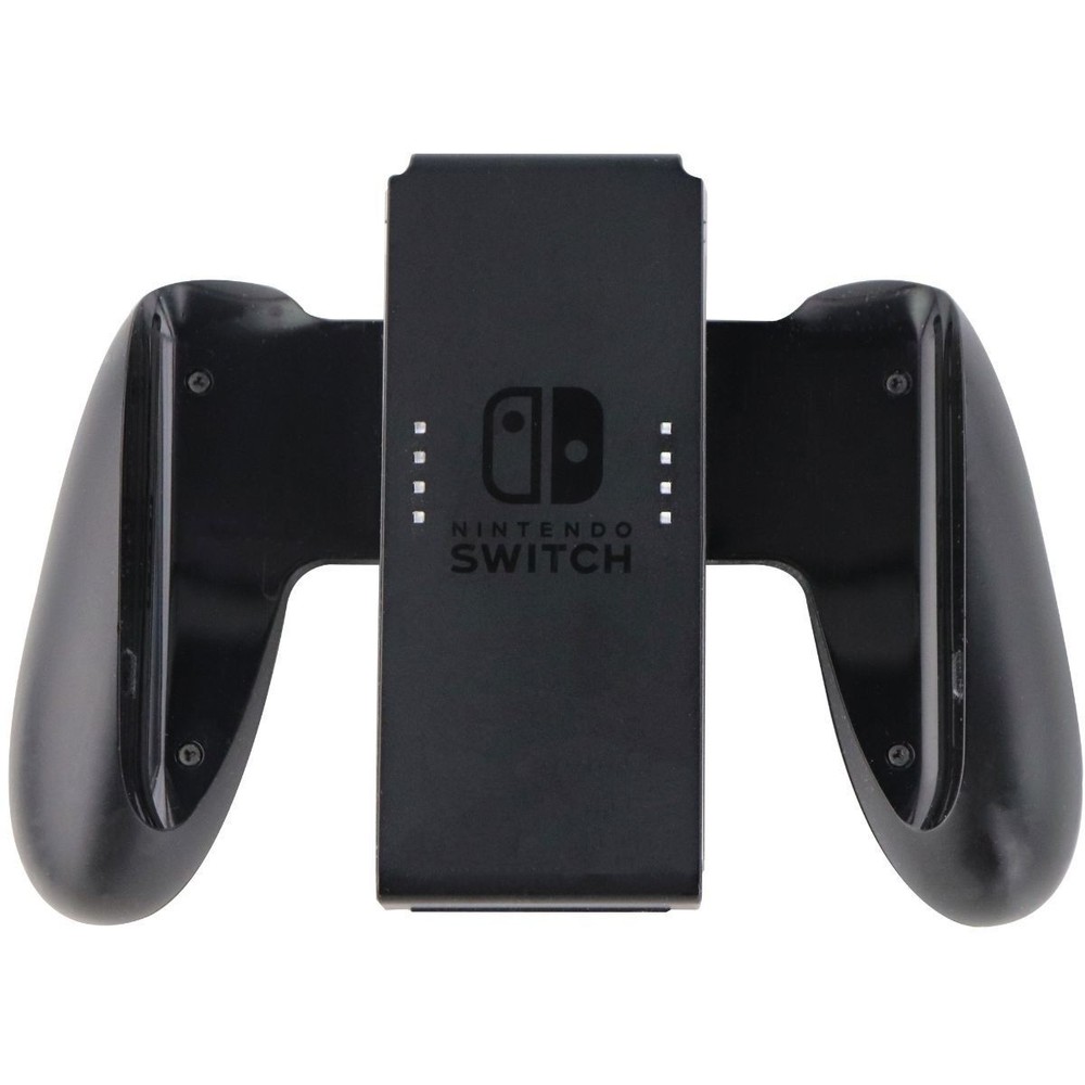 Official Nintendo Switch Joy-Con Grip (Non-Charging Version) - Black