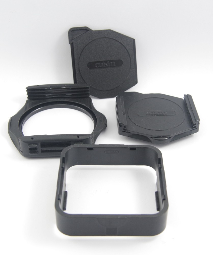Cokin Filters and Adapters