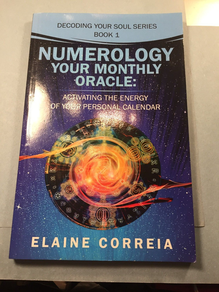 Numerology by Elaine Correia