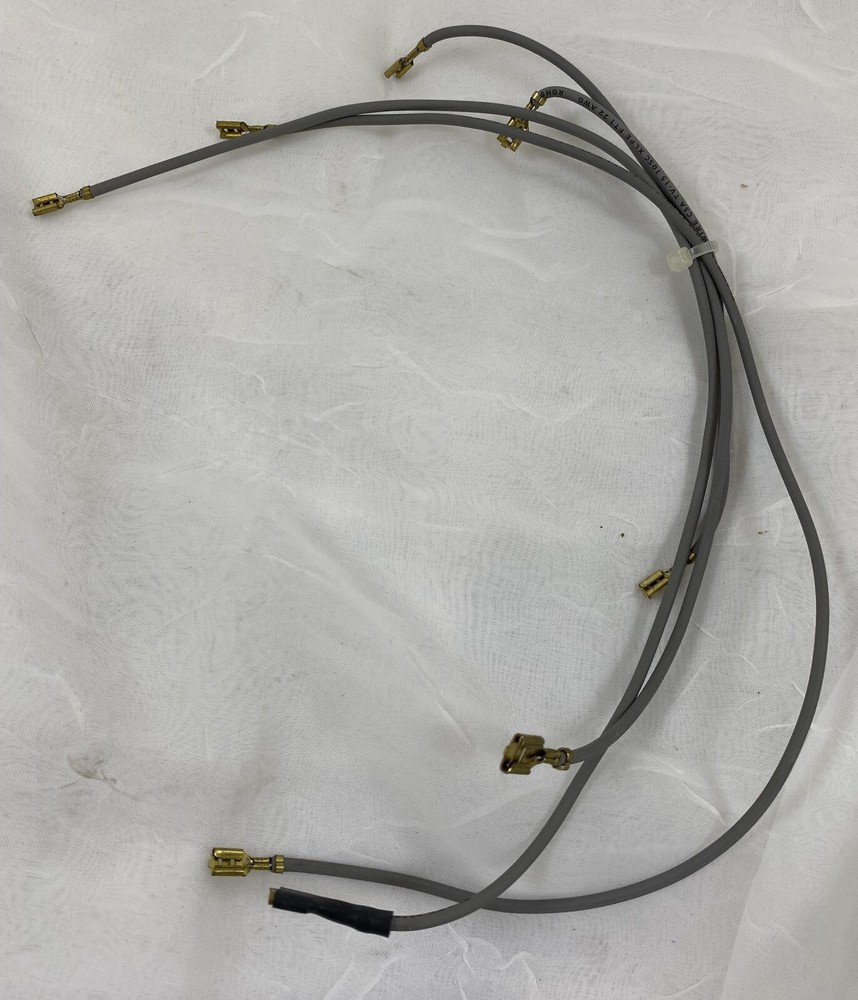 TRANSFORMER, SWITCHES,INDICATOR LIGHT,CABLES & WIRES FROM ELECTRONIC AIR CLEANER