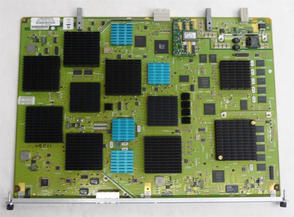 ALCATEL LUCENT xCEM-U 9326 D2U UMTS EXTENDED CHANNEL ELEMENT MODULE 300986049