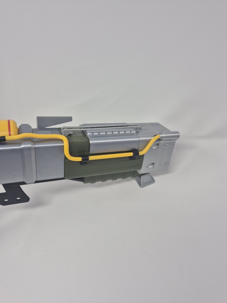 Fallot Laser Pistol 3d Printed Prop Or Decoration