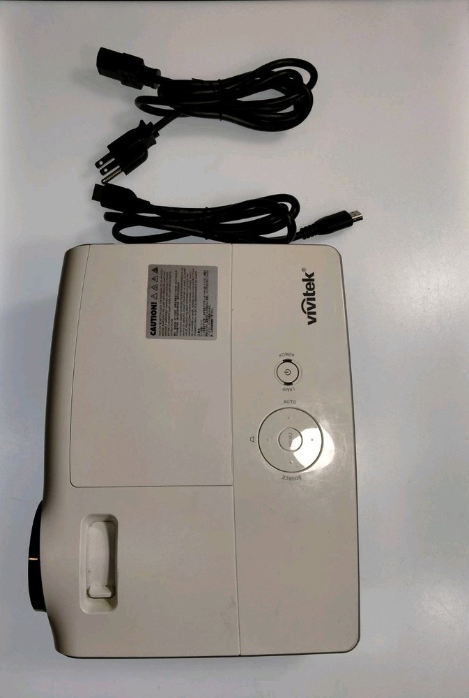 Vivitek Projector DLP D554