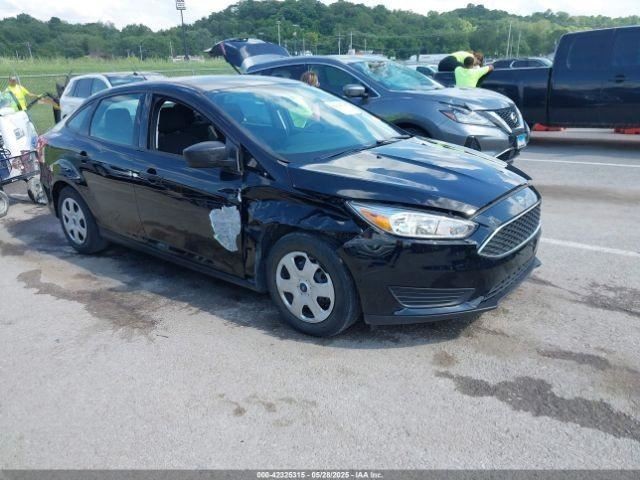 FOCUS 2017 Transmission Shift 712364