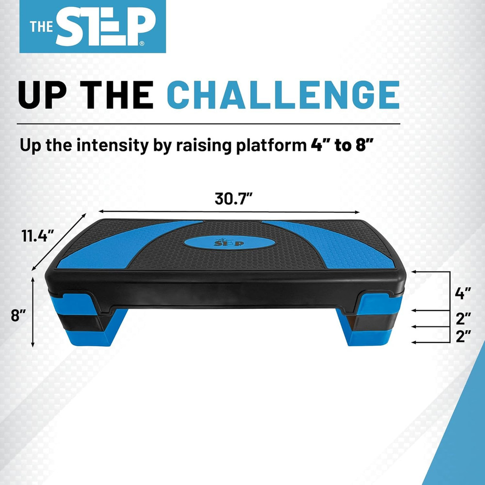 Aerobic Platforms for Home Workout Steppers for Exercise