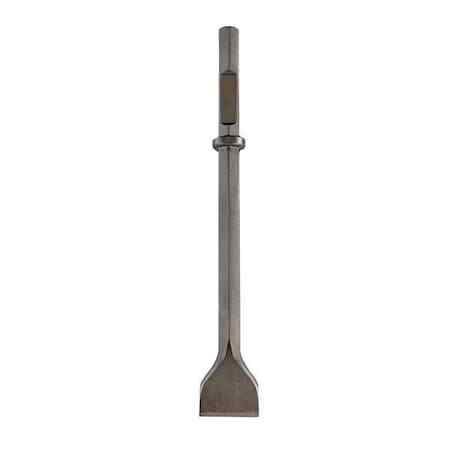 Milwaukee Tool 48-62-4010 1-1/8" Hex Demo 3" Chisel