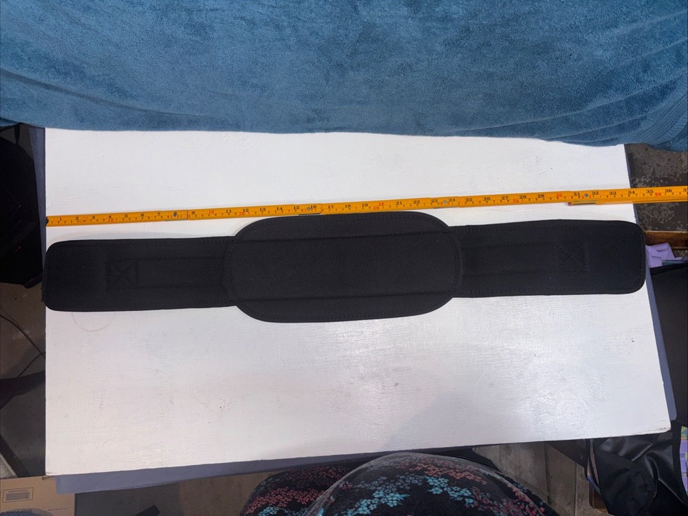 The Tib Bar Guy Reverse Squat Strap Strength Training