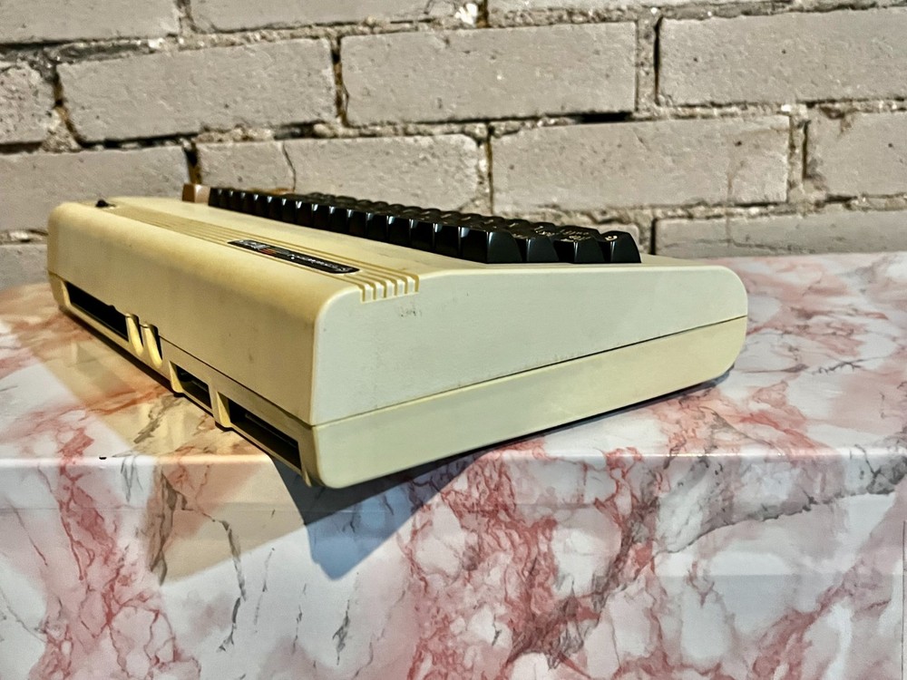 Commodore VIC 20 Computer, original owner