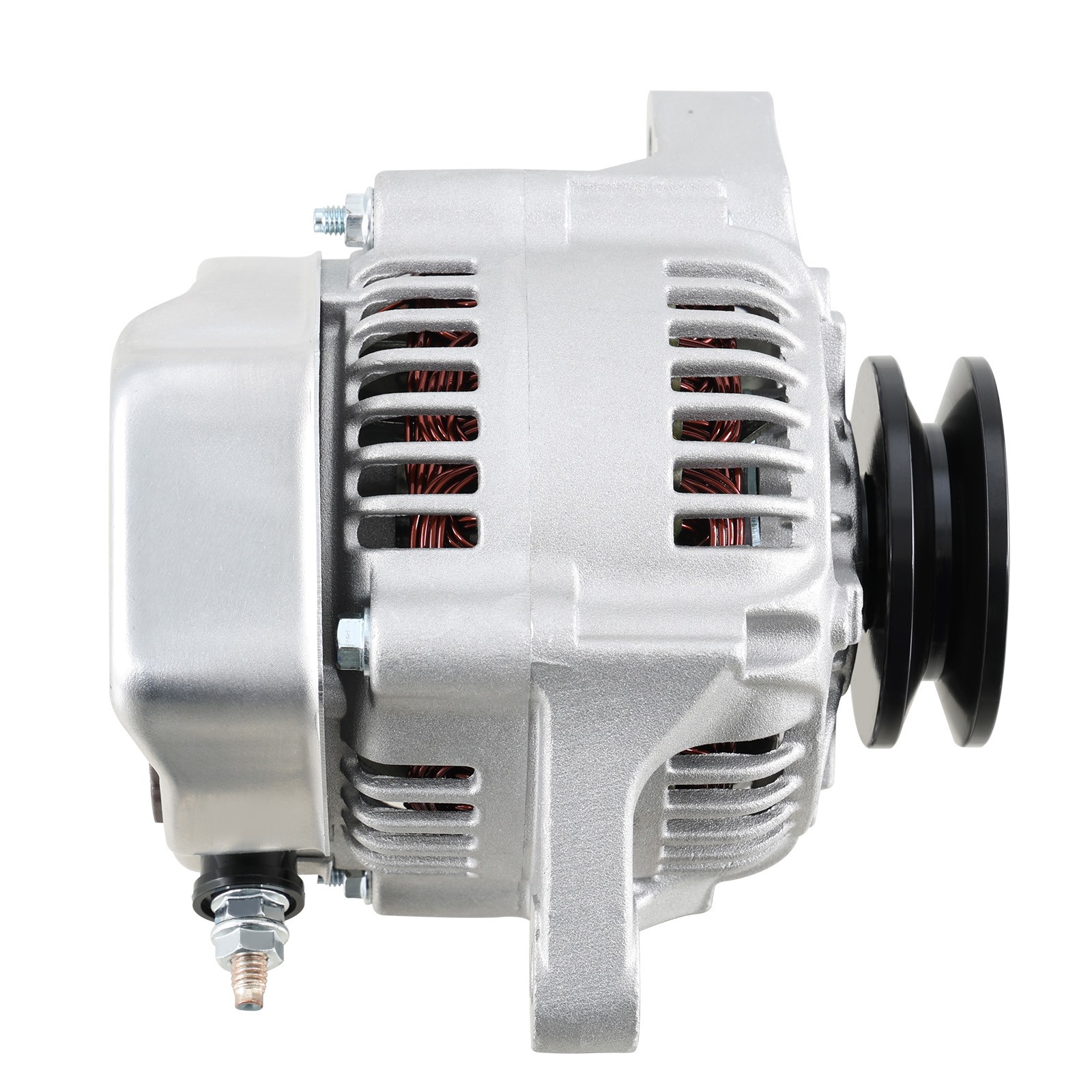 Alternator For 1987-1992 Mini GM 1 Wire SBC BBC Chevy Race 12180-SE 400-52062