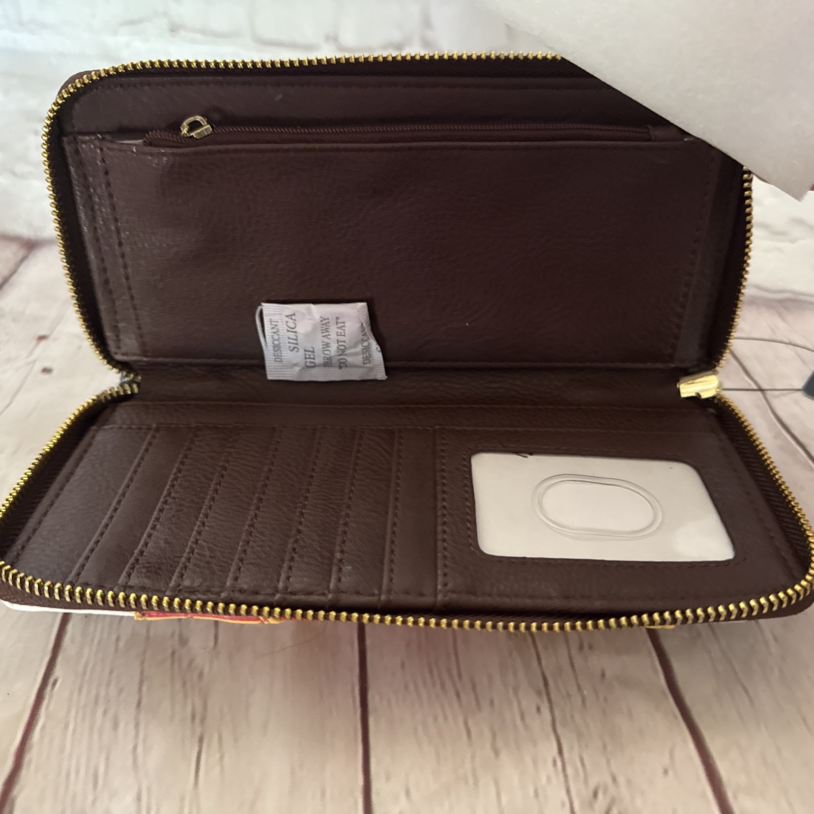 Loungefly Disney Pixar Toy Story Woody Zip Around Wallet