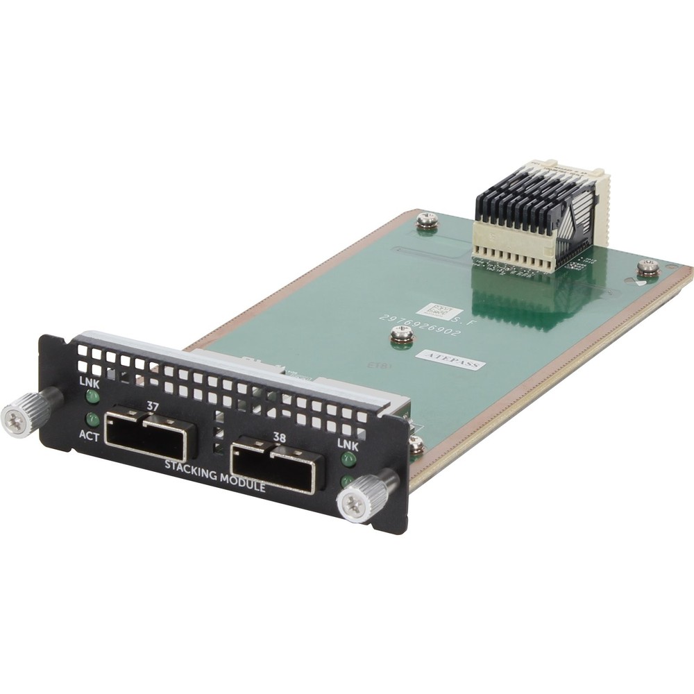 Dell N3132PX-ON 2P Stacking Module X8NNP