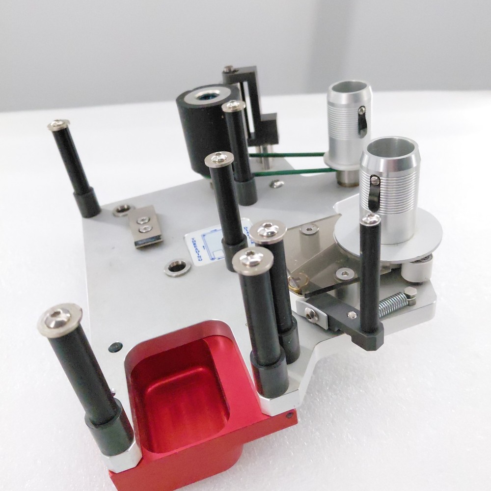 Eurocode 300 Open Date Labeling Assembly