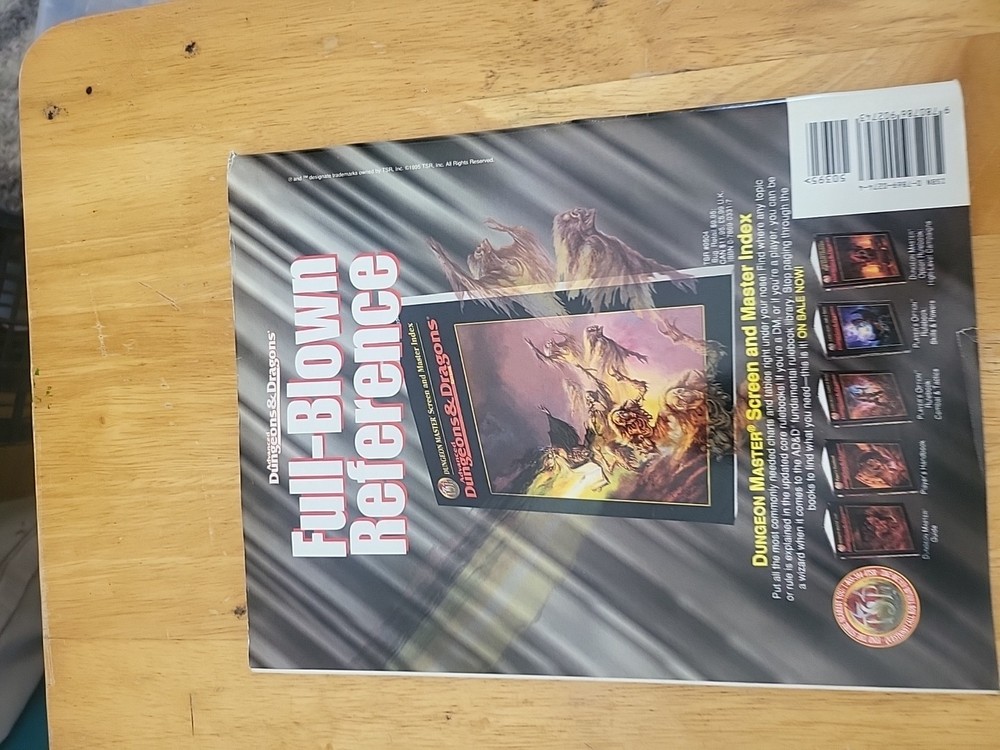 Dragon Magazine Issue #222