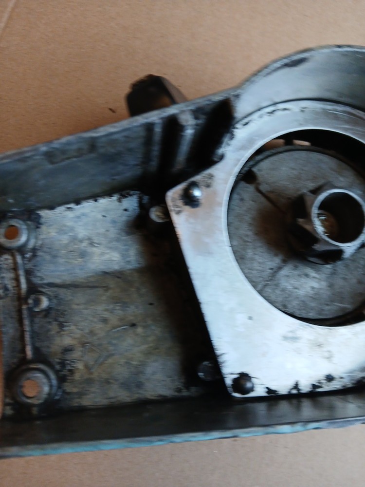 Chainsaw Craftsman 2.3 PS Power-Sharp Recoil Oem Used