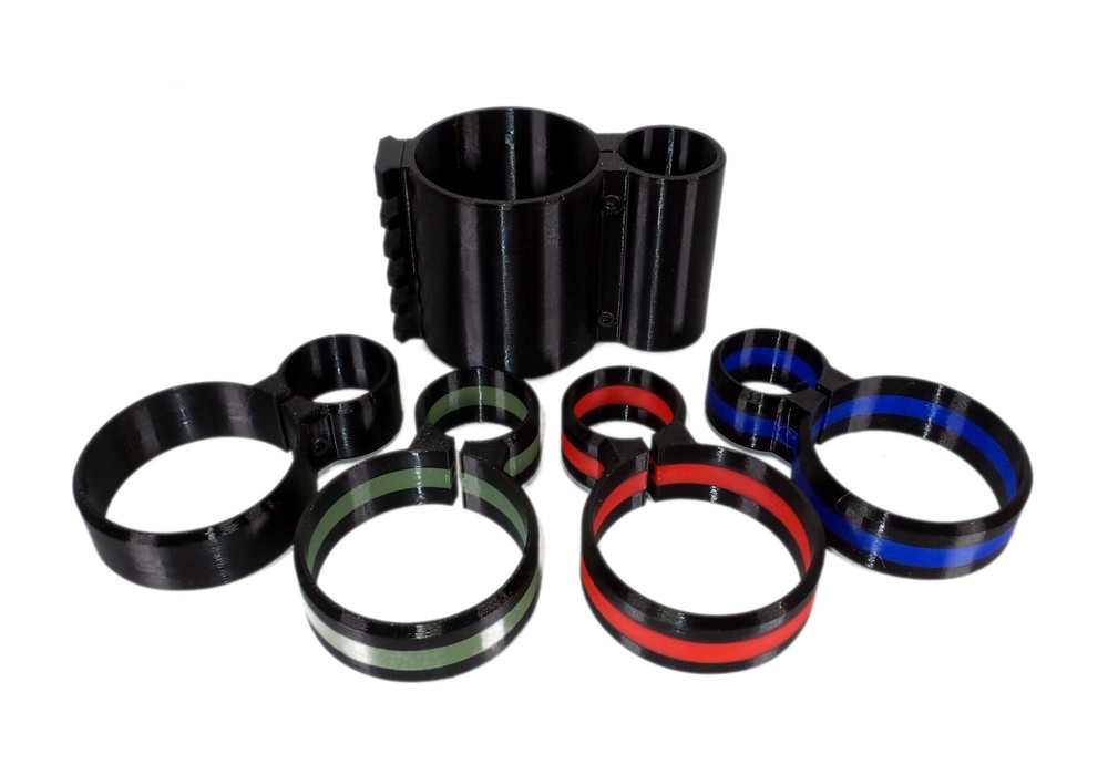 Another Avenge-X Bottle & Barrel Band