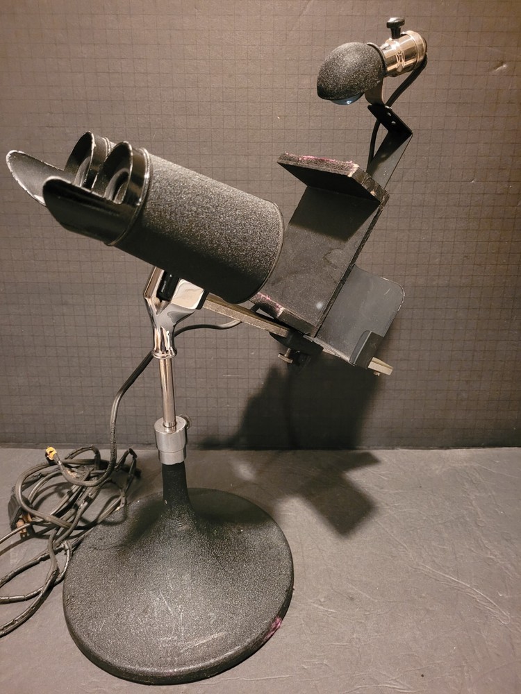 1930's Keystone Telebinocular Test with Case - Version 38