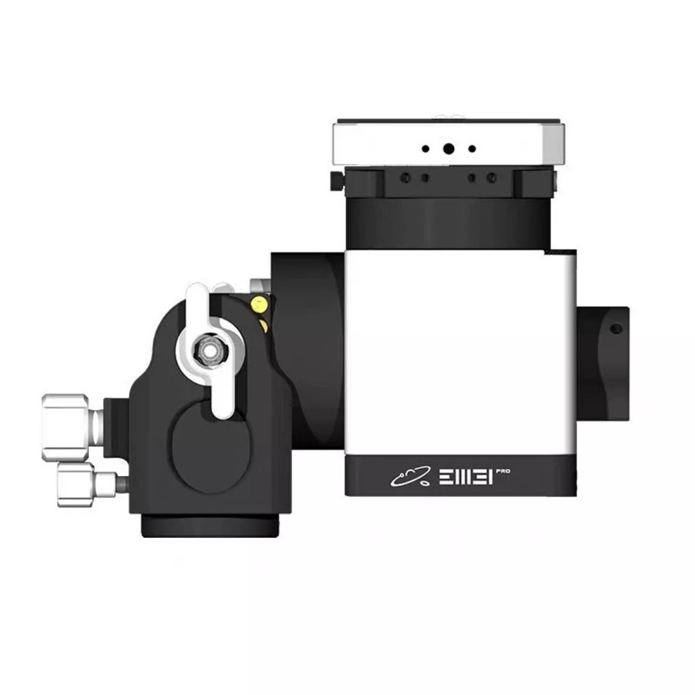 Lightweight EM31Pro Harmonic Equatorial Mount High Load Capacity Multi-modes