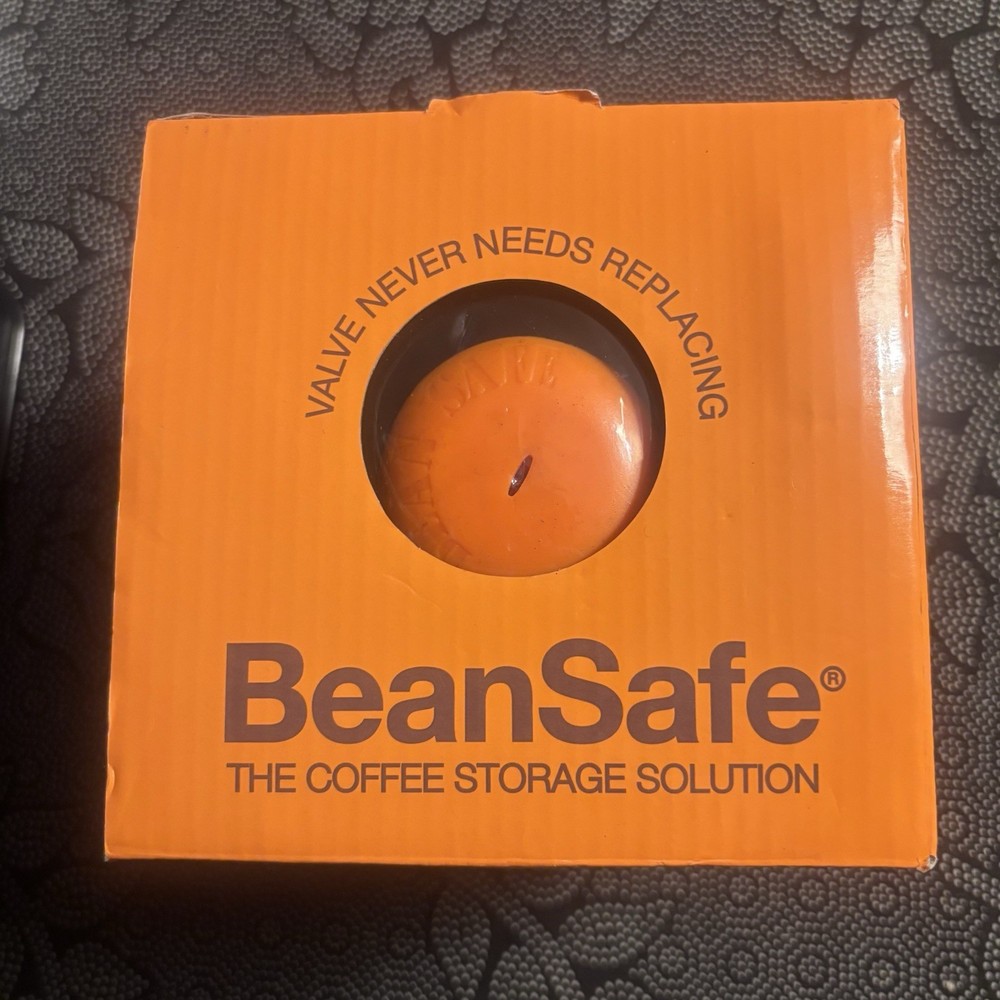 Bean Safe. Coffee Storage Solution