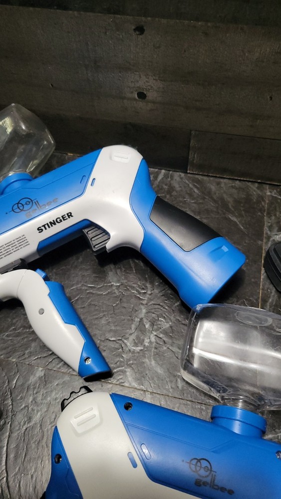 Gelbee Stinger Fully Automatic Water Gel BB Blaster